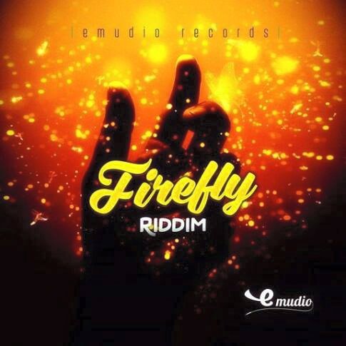 Art Cover - Firefly Riddim - Emudio Records
