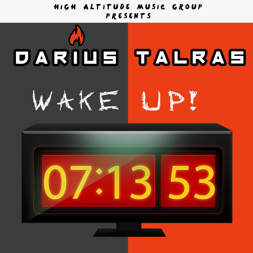Darius Talras - Wake Up (EP)