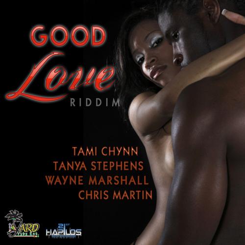 Art Cover - Good Love Riddim (2009)