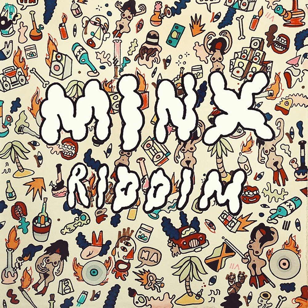 Minx Riddim (Brukkout Productions)