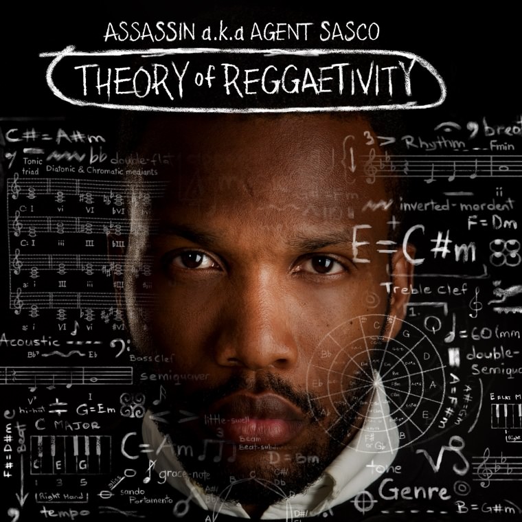 Assassin - The Theory of Reggaetivity (Album Review)