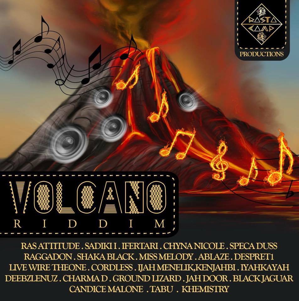 Volcano Riddim (Rasta Camp)