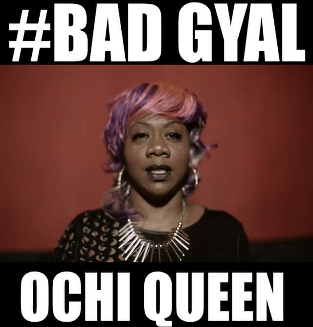 Ochi Queen - Bad Gal (Bubblegiggy Riddim)