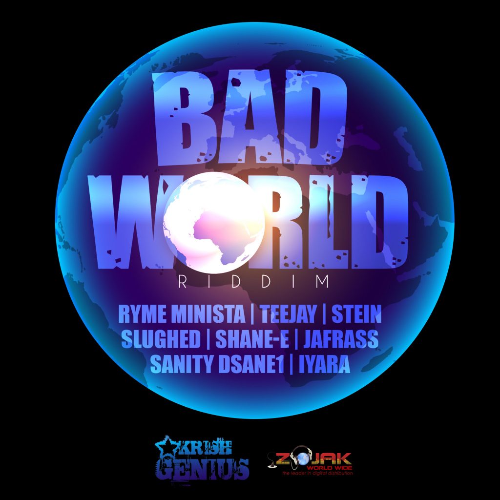 Bad World Riddim (Krish Genius Music)