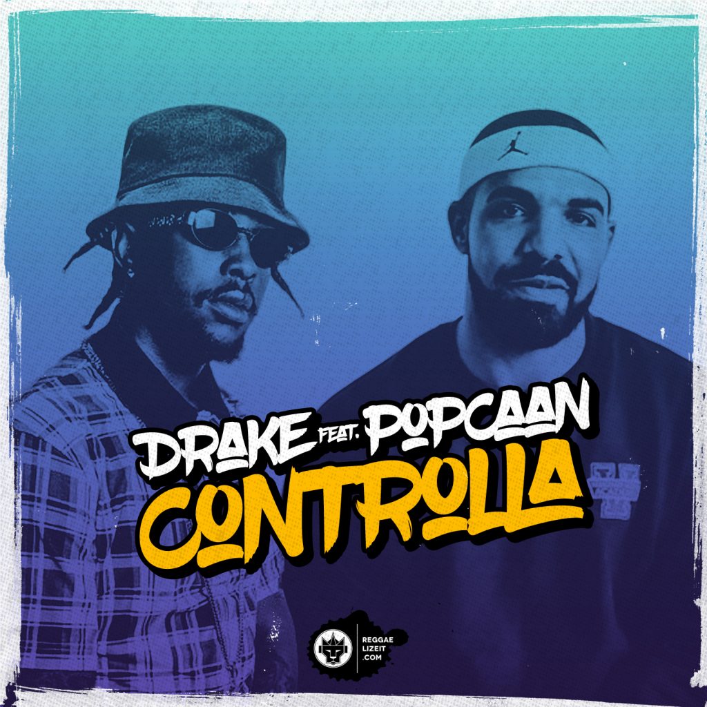 Drake - Controlla ft. Popcaan (LionDub DNB Remix)