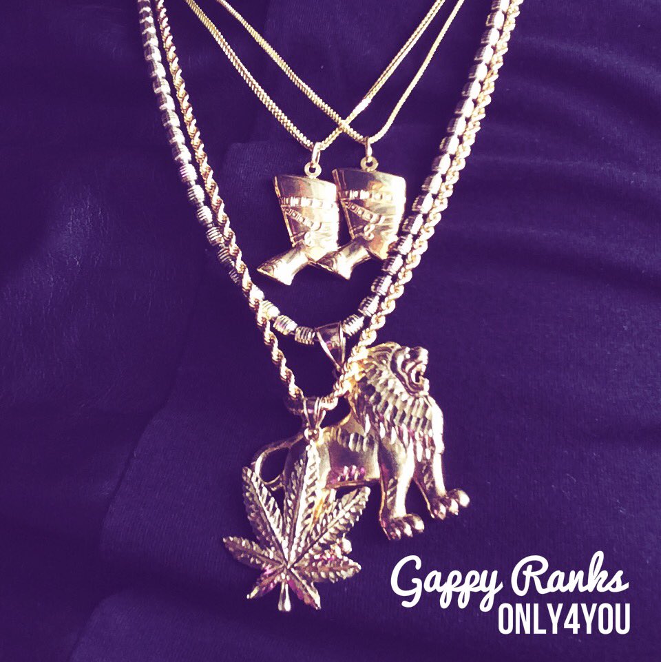Gappy Ranks - Only 4 You
