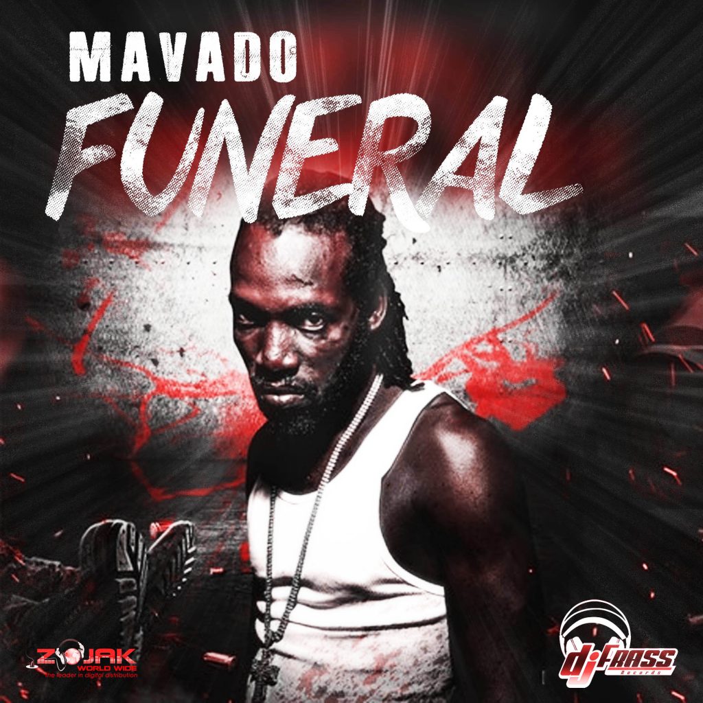 Mavado - Funeral (Popcaan Diss)