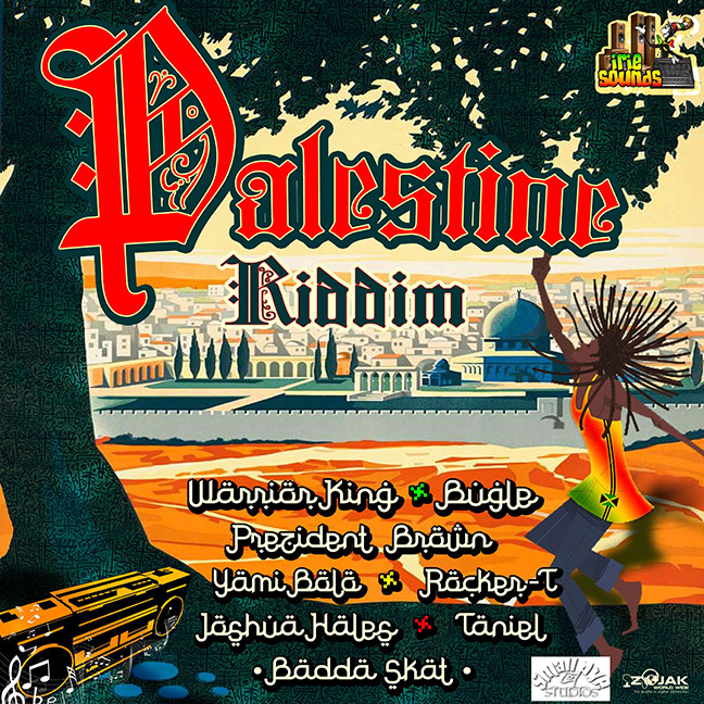 Palestine Riddim (Irie Sounds International)