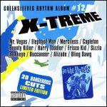Greensleeves Rhythm Album #12 - X-Treme Riddim CD (2001)