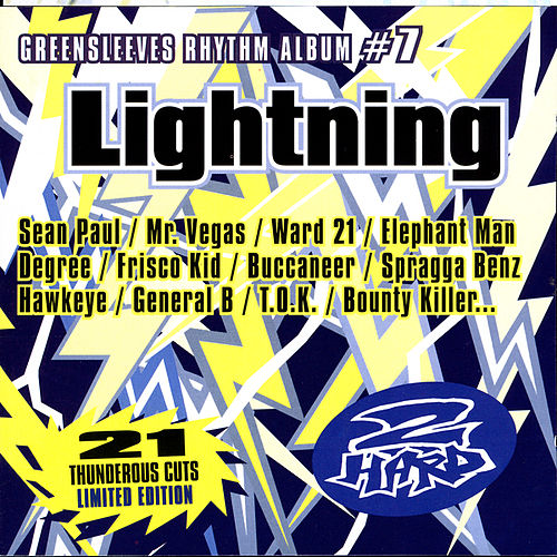 Greensleeves Rhythm Album #7 - Lightning