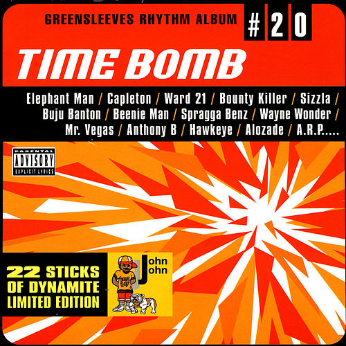 Greensleeves Rhythm Album #20 - Time Bomb