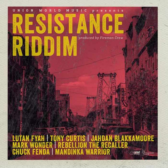 Resistance Riddim (Union Music World)