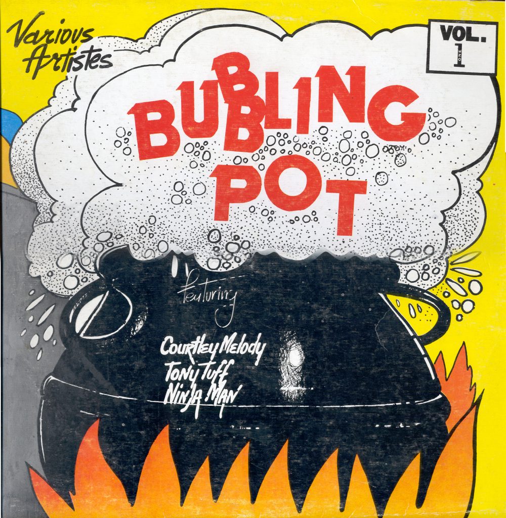 1988 - Bubbling Pot Vol 1 (Harry J)