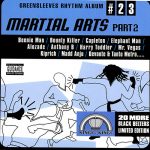 Greensleeves Rhythm Album #23 – Martial Arts part 2