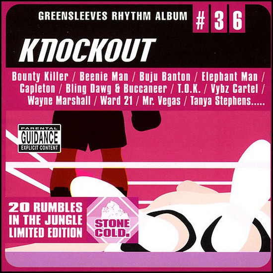 Greensleeves Rhythm Album #36 - Knockout