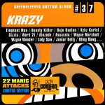 # 37 - Krazy Riddim CD (Front Cover)(2003)