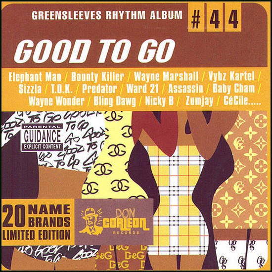 Greensleeves Rhythm Album #44 - Good To Go
