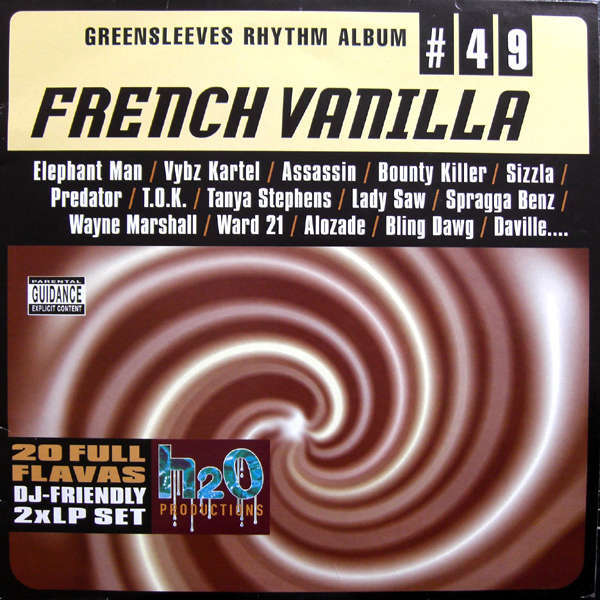 Greensleeves Rhythm Album #49 – French Vanilla