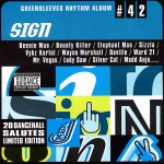 Greensleeves Rhythm Album #42 - Sign