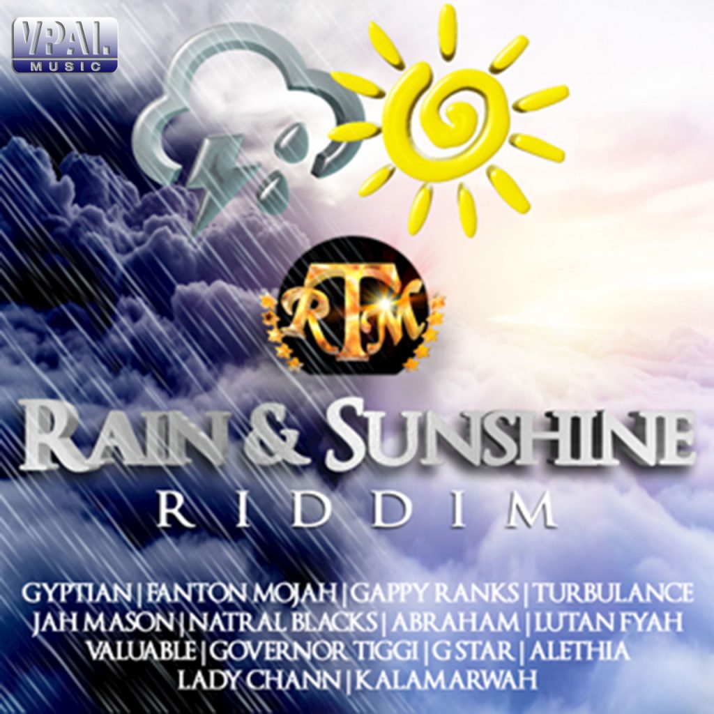 Rain and Sunshine Riddim (RuffTouch)