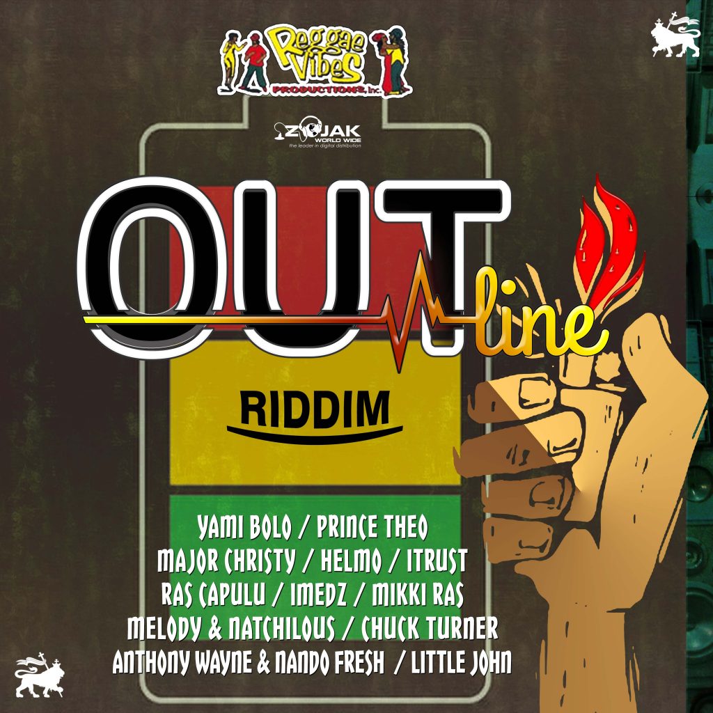 Outline Riddim (Reggae Vibes Productions)