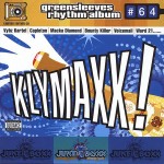 # 64 - Klymaxx Riddim CD (Front Cover)