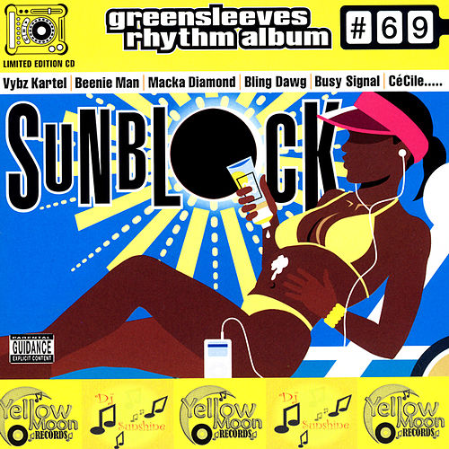 Greensleeves Rhythm Album #69 – Sunblock