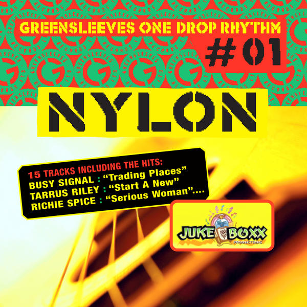 Greensleeves One Drop Rhythm 1 - Nylon