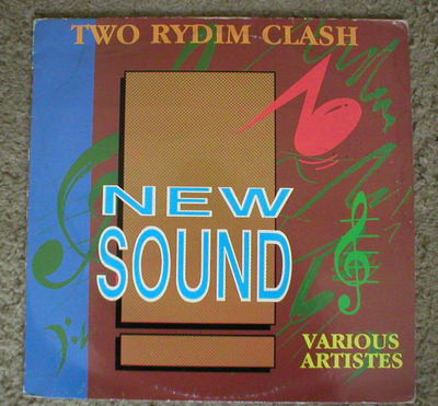 1994 - Two Rydim Clash: Poco Man Jam / Party Time