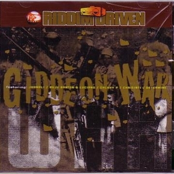 2001 - Riddim Driven - Giddeon War Riddim
