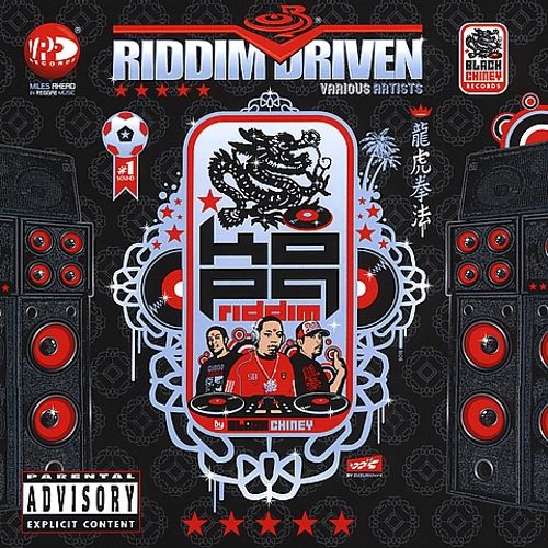 2005 - Riddim Driven - Kopa Riddim (Black Chiney)