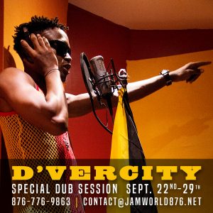 Dvercity Special Dub Session