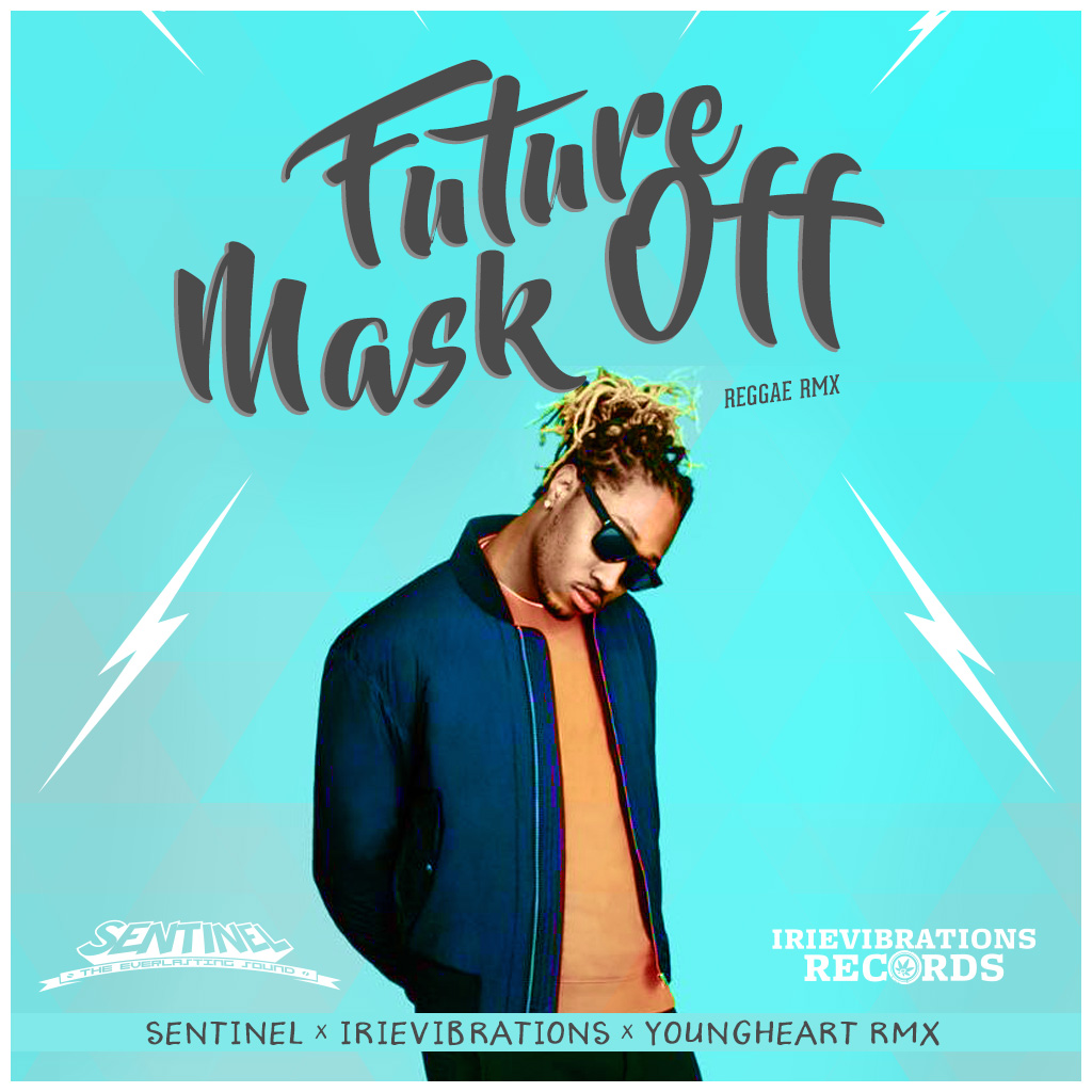 Future x Sentinel x Young Heart RMX - Mask Off Challenge