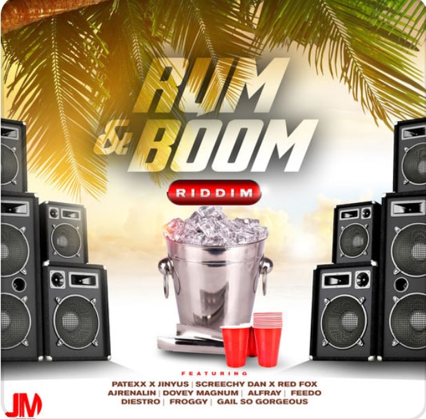 2017 - Rum and Boom Riddim (Journey Music Production)
