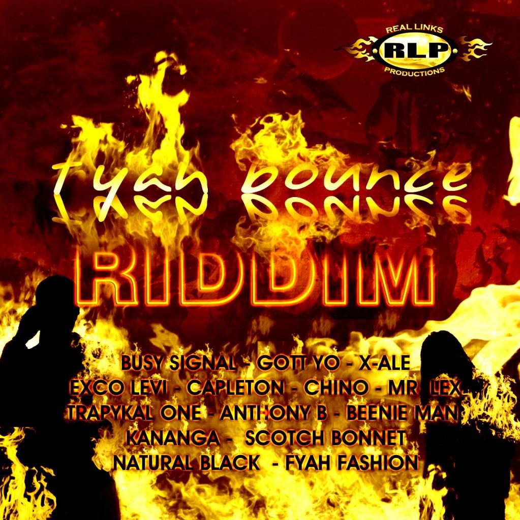fyah bounce riddim (real links production)