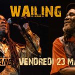 Wailing Souls - Mar. 23rd 2018 @ Le Mélomane (Montpellier, France)