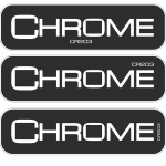 Chromium Riddim [2007] (ZJ Chrome, CR2O3 Records)