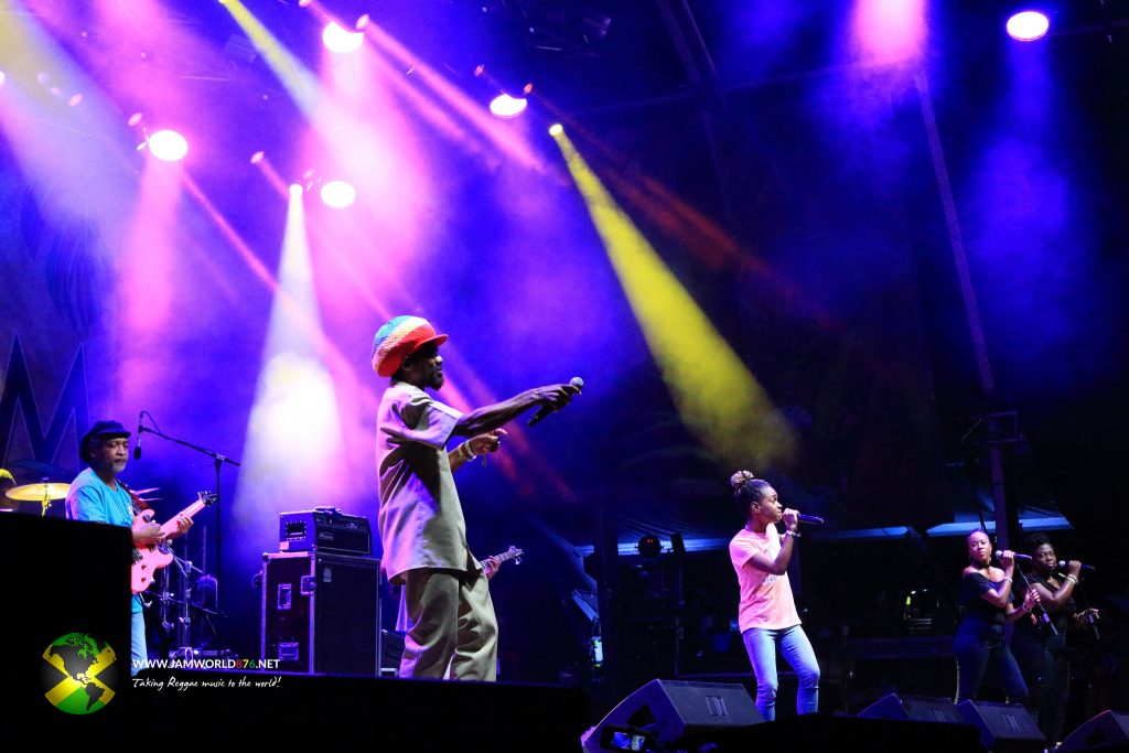 Pictures – Cocoa Tea and Koffee @ Rototom [2018] Spain