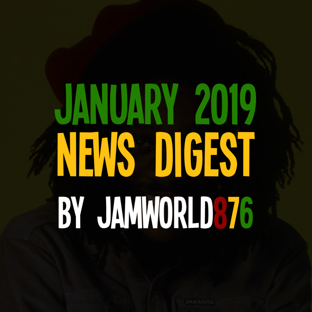 january 2019 news digest