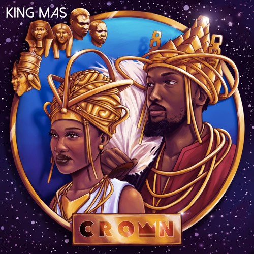 King MAS - Crown [2019]