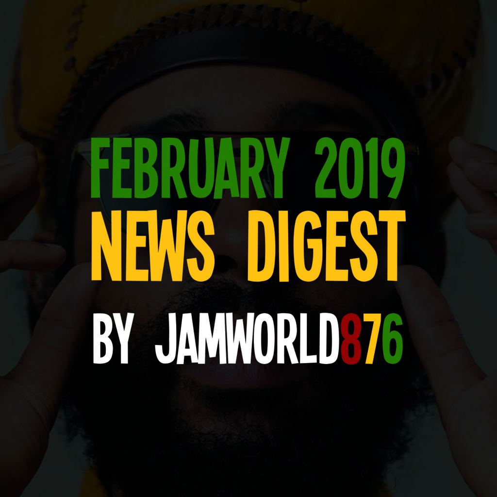 News Digest 02.2019 – February/March 2019