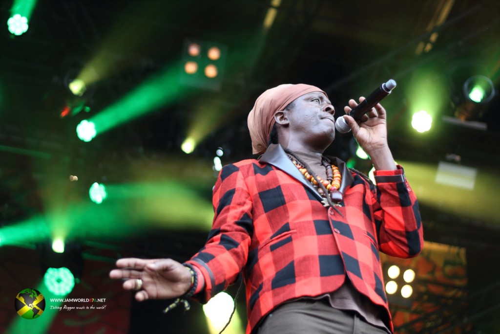 Richie Spice - Reggae Geel 2019