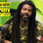 Interview with Omar Perry [01/24/2020] Le Forum