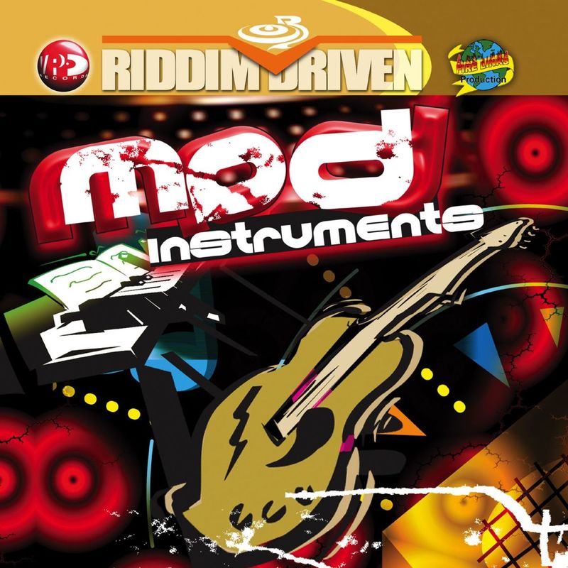 Mad Instruments Riddim Driven [2004] (Fire Links)