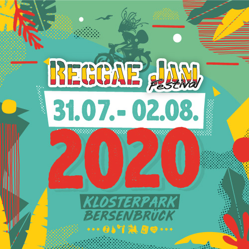 reggae jam 2020