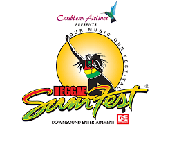 reggae sumfest