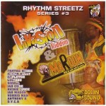 Rhythm Streetz #3 - Maroon and Invasion Rhythm (Down Sound)