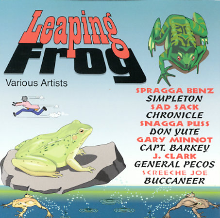 Leaping Frog [1994] (Steely & Clevie)