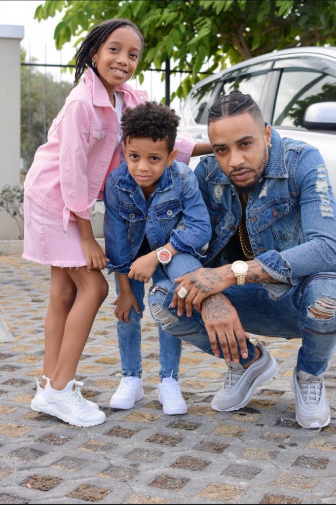 RichKingBreezy & kids