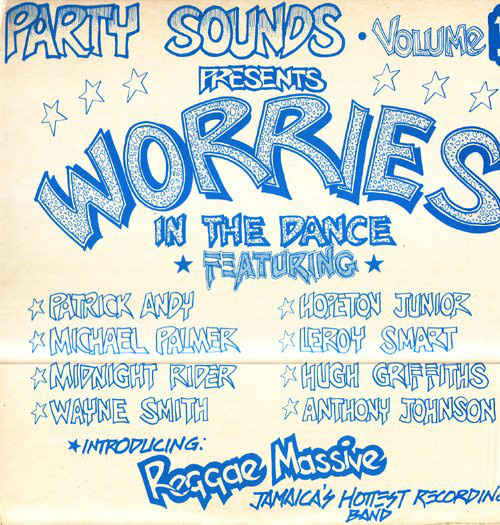 Worries in the Dance Riddim [1984] (Empire Records)